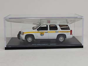 CHEVROLET TAHOE 2012 GREENLIGHT 1:43 — фото 8