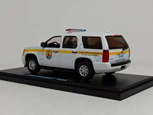 CHEVROLET TAHOE 2012 GREENLIGHT 1:43 — фото 2