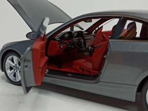BMW 3 SERIES COUPE (E92) KYOSHO 1:18 — фото 3