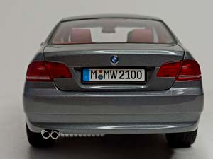 BMW 3 SERIES COUPE (E92) KYOSHO 1:18 — фото 6