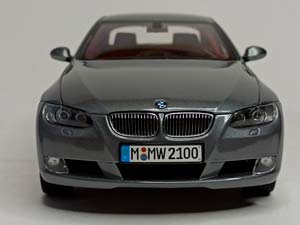 BMW 3 SERIES COUPE (E92) KYOSHO 1:18 — фото 7