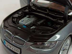 BMW 3 SERIES COUPE (E92) KYOSHO 1:18 — фото 9