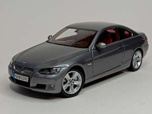 BMW 3 SERIES COUPE (E92) KYOSHO 1:18 — фото 1