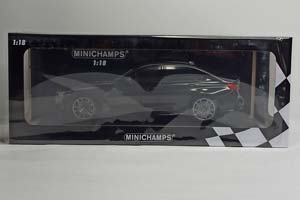 BMW M3 SEDAN -2020 BLACK 1:18 MINICHAMPS — фото 10