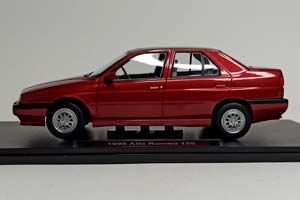 ALFA ROMEO 155 (1996) БОРДОВЫЙ 1:18 — фото 3
