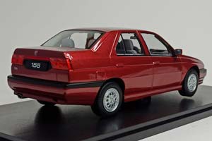 ALFA ROMEO 155 (1996) БОРДОВЫЙ 1:18 — фото 5