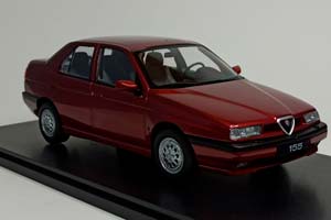 ALFA ROMEO 155 (1996) БОРДОВЫЙ 1:18 — фото 6