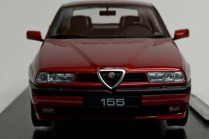 ALFA ROMEO 155 (1996) БОРДОВЫЙ 1:18 — фото 7