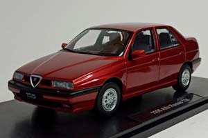 ALFA ROMEO 155 (1996) БОРДОВЫЙ 1:18 — фото 8