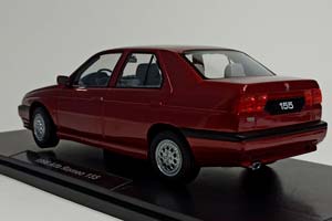 ALFA ROMEO 155 (1996) БОРДОВЫЙ 1:18 — фото 2