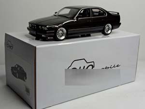 BMW M5 V12 HARTGE (E34) OTTOMOBILE 1:18 — фото 10