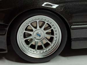 BMW M5 V12 HARTGE (E34) OTTOMOBILE 1:18 — фото 4