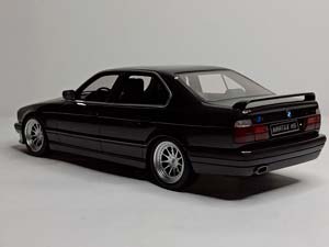BMW M5 V12 HARTGE (E34) OTTOMOBILE 1:18 — фото 5