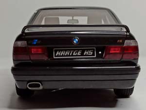 BMW M5 V12 HARTGE (E34) OTTOMOBILE 1:18 — фото 6