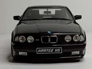 BMW M5 V12 HARTGE (E34) OTTOMOBILE 1:18 — фото 8