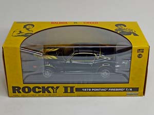 PONTIAC FIREBIRD TRANS AM 1979 (РОККИ 4) 1:24 — фото 10