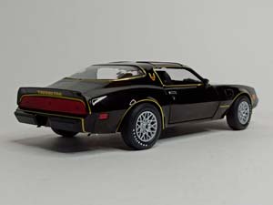 PONTIAC FIREBIRD TRANS AM 1979 (РОККИ 4) 1:24 — фото 7