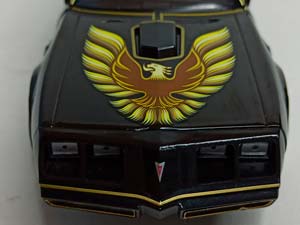 PONTIAC FIREBIRD TRANS AM 1979 (РОККИ 4) 1:24 — фото 9