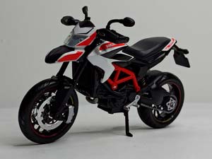 DUCATI HYPERMOTARD SP 1:12 MAISTO — фото 9