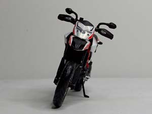 DUCATI HYPERMOTARD SP 1:12 MAISTO — фото 2