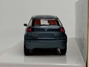 BMW E1 MINICHAMPS 1:43 ДИЛЕРСКИЙ — фото 3
