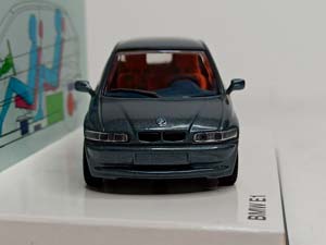 BMW E1 MINICHAMPS 1:43 ДИЛЕРСКИЙ — фото 5