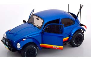VW VOLKSWAGEN KAFER BAJA 1975 SOLIDO 1:18 — фото 3