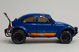 VW VOLKSWAGEN KAFER BAJA 1975 SOLIDO 1:18 — фото 7