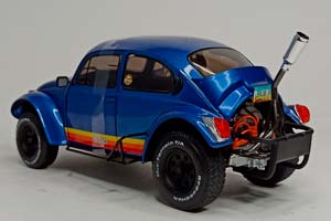 VW VOLKSWAGEN KAFER BAJA 1975 SOLIDO 1:18 — фото 2