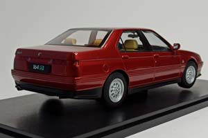ALFA ROMEO 164 Q4 1994 БОРДОВЫЙ 1:18 — фото 4