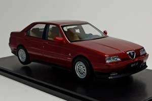 ALFA ROMEO 164 Q4 1994 БОРДОВЫЙ 1:18 — фото 6