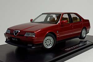 ALFA ROMEO 164 Q4 1994 БОРДОВЫЙ 1:18 — фото 1