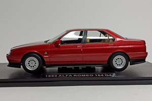 ALFA ROMEO 164 Q4 1994 БОРДОВЫЙ 1:18 — фото 2