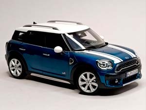 MINI COOPER COUNTRYMAN 1:18 KYOSHO — фото 6
