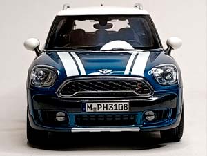 MINI COOPER COUNTRYMAN 1:18 KYOSHO — фото 7