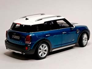 MINI COOPER COUNTRYMAN 1:18 KYOSHO — фото 8