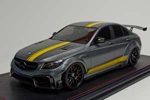 MERCEDES C63 S AMG WIDEBODY DARWINPRO (W205) 1:18