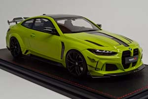 BMW M4 (G82) IMP-PERFORMANCE 1:18 GLM — фото 3