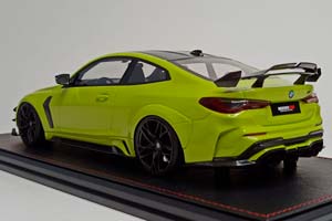 BMW M4 (G82) IMP-PERFORMANCE 1:18 GLM — фото 4