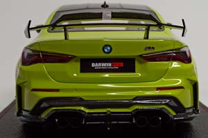 BMW M4 (G82) IMP-PERFORMANCE 1:18 GLM — фото 5