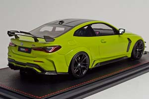 BMW M4 (G82) IMP-PERFORMANCE 1:18 GLM — фото 6