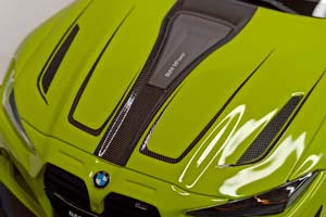 BMW M4 (G82) IMP-PERFORMANCE 1:18 GLM — фото 8
