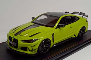 BMW M4 (G82) IMP-PERFORMANCE 1:18 GLM — фото 1