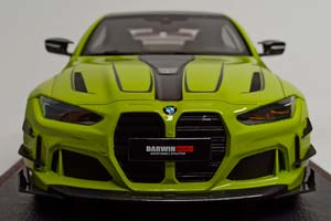 BMW M4 (G82) IMP-PERFORMANCE 1:18 GLM — фото 2