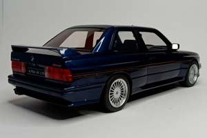 BMW ALPINA B6 3,5 (E30) 1986 OTTO 1:12 — фото 10