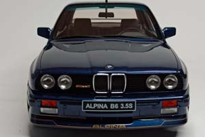 BMW ALPINA B6 3,5 (E30) 1986 OTTO 1:12 — фото 3