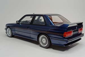 BMW ALPINA B6 3,5 (E30) 1986 OTTO 1:12 — фото 4