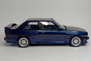 BMW ALPINA B6 3,5 (E30) 1986 OTTO 1:12 — фото 6