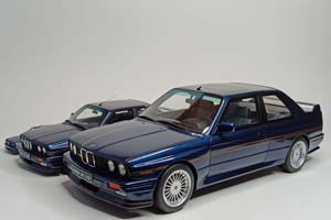 BMW ALPINA B6 3,5 (E30) 1986 OTTO 1:12 — фото 7
