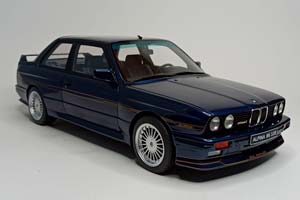 BMW ALPINA B6 3,5 (E30) 1986 OTTO 1:12 — фото 8